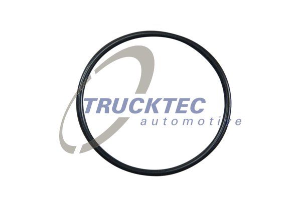 TRUCKTEC AUTOMOTIVE Прокладка, термостат 02.67.006
